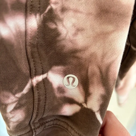 Lululemon All Yours Space Dye Hoodie - Picture 3 of 4